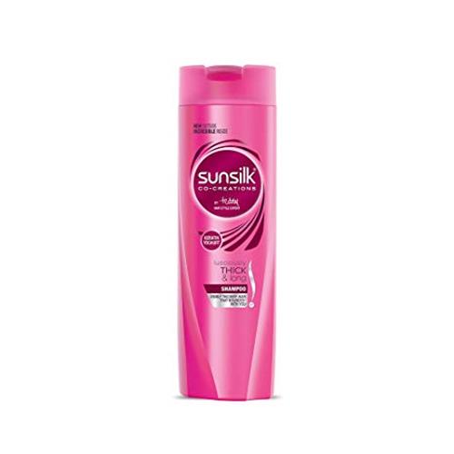 SUNSILK SHAMPOO LT&L 180ml